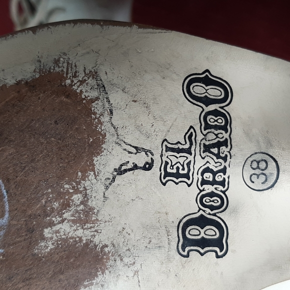 El Dorado western booties - Picture 2 of 4